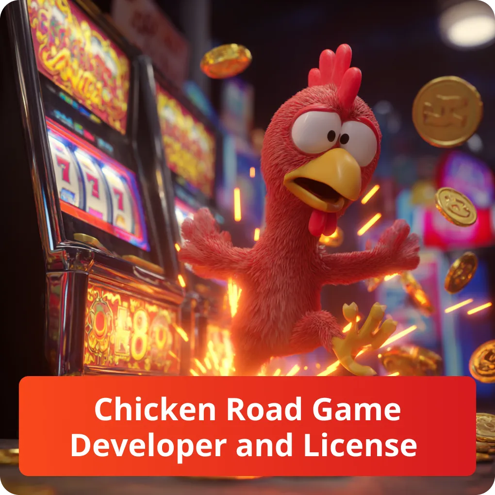 Chicken Road Game Developer and License