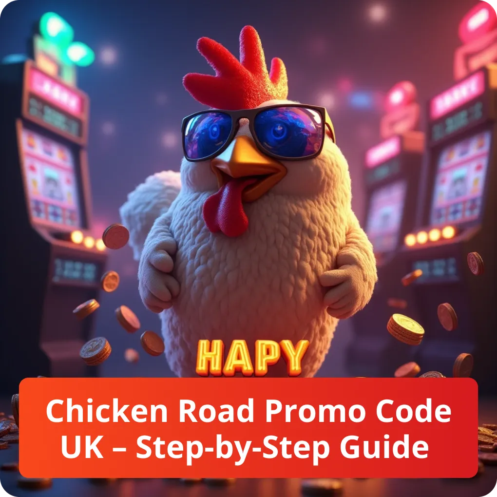 Chicken Road Promo Code UK - Step-by-Step Guide