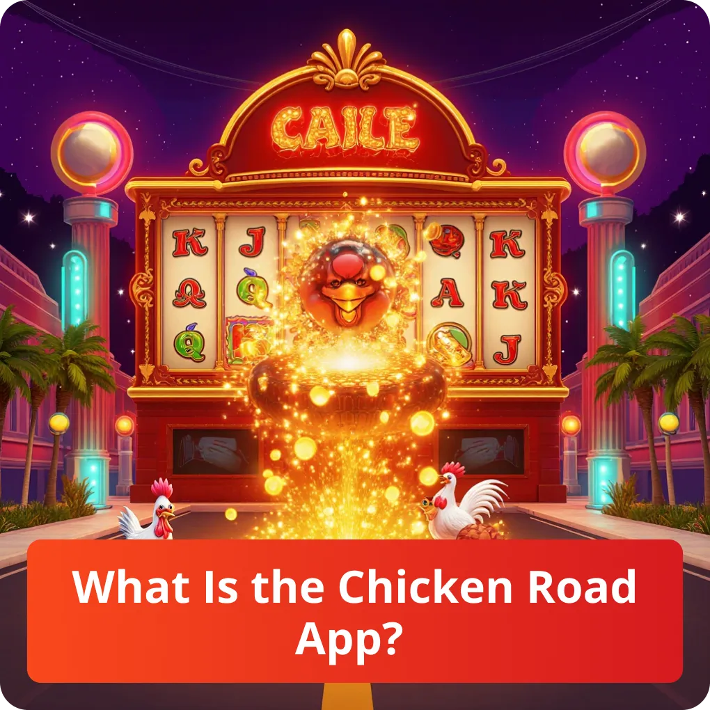 What Is the Chicken Road App?